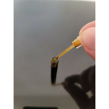 Load image into Gallery viewer, مسك الحضرة العجيب الاصلي والطبيعي عطر النبوة المسك الحر الخام مسك الغزال مسك حر