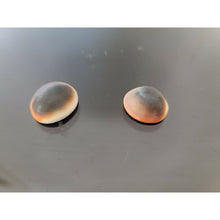 Load image into Gallery viewer, خرزة العطف البحري الروحاني الاصلي المار مهرة او خرزة الحية تتحرك بالخل زوج فعال