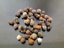 Load image into Gallery viewer, hand made empowered rings from hand selected gobi agate extreemly rare