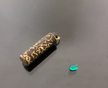 Load image into Gallery viewer, الخرزة العقرب الجوهرة الخضراء الروحانيه النادرة شاهد الفيديو على sufi maic