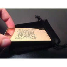 Load image into Gallery viewer, رقعة تدمير الساحر اللعين وقلب السحر علية اقوى الاعمال الروحانية في العالم قاطع