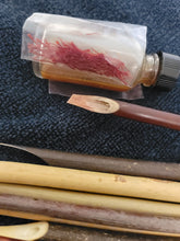 Load image into Gallery viewer, قلم القصب الروحاني المشروط القلم الروحاني قلم المداد الصالح جاهز كامل فعال