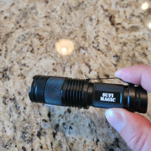 Load image into Gallery viewer, ضور استكشاف الاحجار الروحانية والمشعة والرصود والكنوز ضوء المستكشفين لاول مره