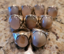 Load image into Gallery viewer, خاتم فتح البصيرة خاتم العين الثالثة خاتم روحاني لفتح المشاهدات وتقوية البصيرة