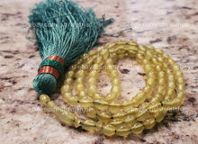 Load image into Gallery viewer, مسبحة الشاه مقصود شاهمقصود الروحانية الاصلية مسباح البزوار الاخضر