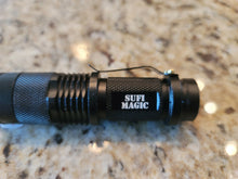 Load image into Gallery viewer, ضور استكشاف الاحجار الروحانية والمشعة والرصود والكنوز ضوء المستكشفين لاول مره