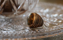 Load image into Gallery viewer, خاتم السبعة ملوك الروحاني الرهيب خاتم العجائب بالضمان للمتخصصين فقط