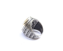 Load image into Gallery viewer, خاتم السبعة ملوك الروحاني الرهيب خاتم العجائب بالضمان للمتخصصين فقط