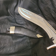 Load image into Gallery viewer, حربة البرق جنبية رعد المبروقة الاصلية بالضمان قطعه واحدة فقط تقف على الحد