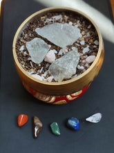 Load image into Gallery viewer, حارق العفاريت بخور للرش وللتحصين وللعلاج الروحاني والنفسي فعال جدا وشديد جدا