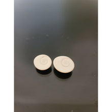 Load image into Gallery viewer, خرزة العطف البحري الروحاني الاصلي المار مهرة او خرزة الحية تتحرك بالخل زوج فعال