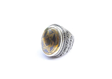 Load image into Gallery viewer, خاتم السبعة ملوك الروحاني الرهيب خاتم العجائب بالضمان للمتخصصين فقط