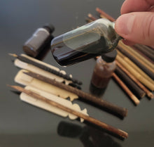 Load image into Gallery viewer, مداد روحاني طاهر حبر روحاني صالح الحبر المداد الروحاني المدد الرمان الاحمر