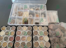 Load image into Gallery viewer, خدمة ختم وتفعيل وتشغيل الاحجار الروحانية والاغراض ببخور تفصيلي شامل عمل روحاني