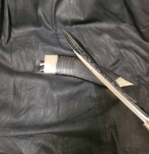 Load image into Gallery viewer, حربة البرق جنبية رعد المبروقة الاصلية بالضمان قطعه واحدة فقط تقف على الحد