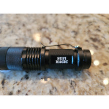 Load image into Gallery viewer, ضور استكشاف الاحجار الروحانية والمشعة والرصود والكنوز ضوء المستكشفين لاول مره