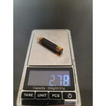 Load image into Gallery viewer, مسك الحضرة العجيب الاصلي والطبيعي عطر النبوة المسك الحر الخام مسك الغزال مسك حر