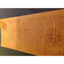 Load image into Gallery viewer, حجاب مندي الروحاني لجلب الرزق والمال - حجاب الوضوء - شيخ روحاني معالج روحاني حرز خرز ابطال السحر علاج روحاني رقية شرعية