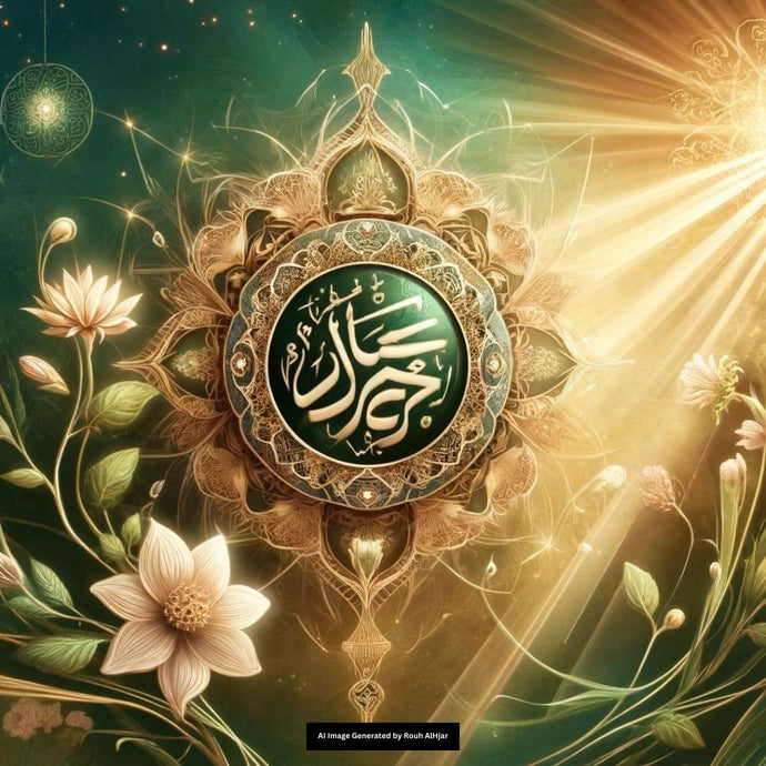 أطلق العنان لإمكانياتك مع التويز الإسلامي السحري الصوفي للنمو الشخصي