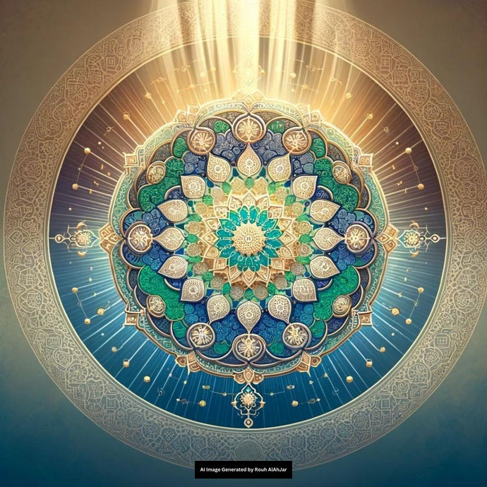 تطهير المسافة الروحية الكاملة والتمكين