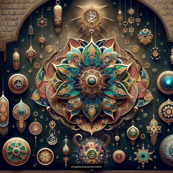 استكشف التعاويذ الصوفية المعروفة وأصولها وتأثيراتها المشهورة