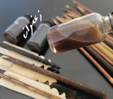 Load image into Gallery viewer, مداد روحاني طاهر حبر روحاني صالح الحبر المداد الروحاني المدد زيت الزهرة الزرقاء
